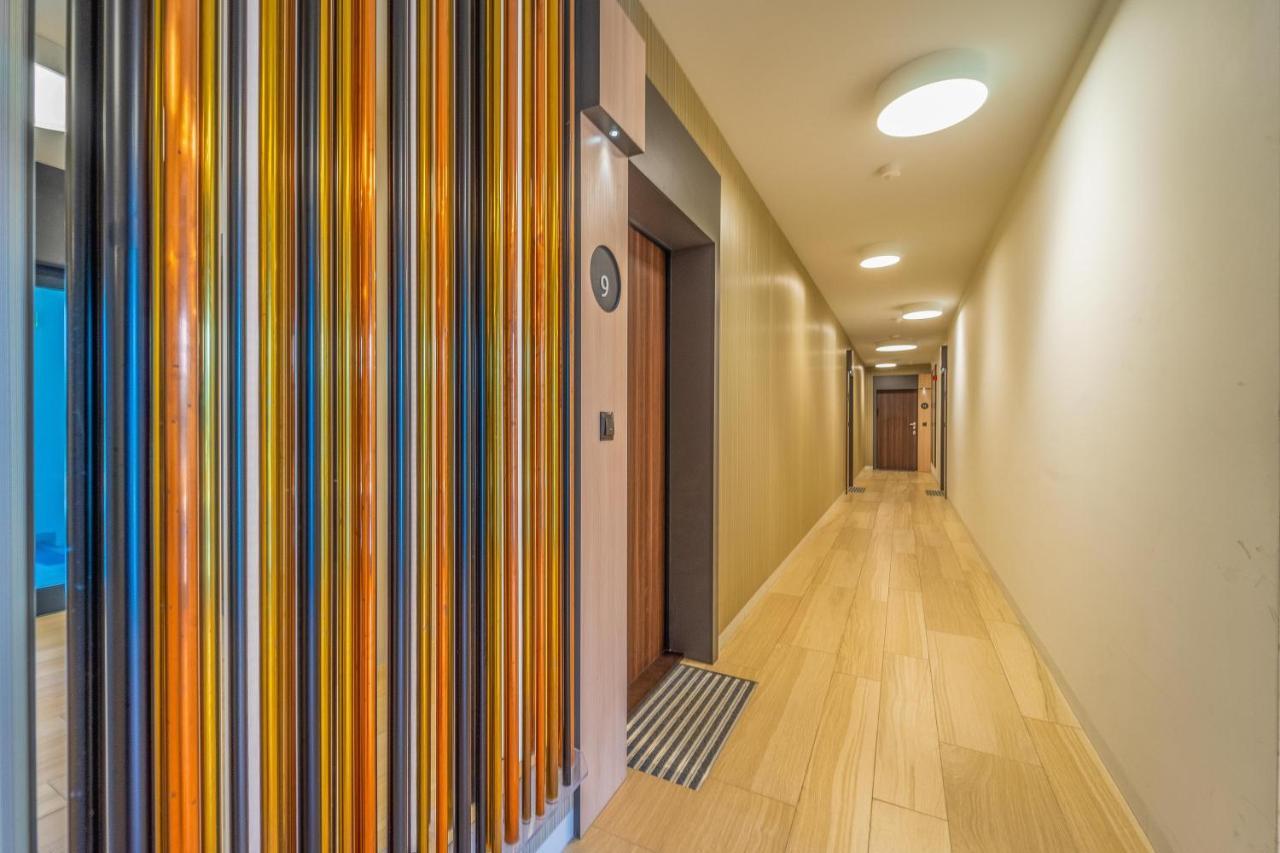 Harmonia Oliwska Apartment Gdansk Ngoại thất bức ảnh