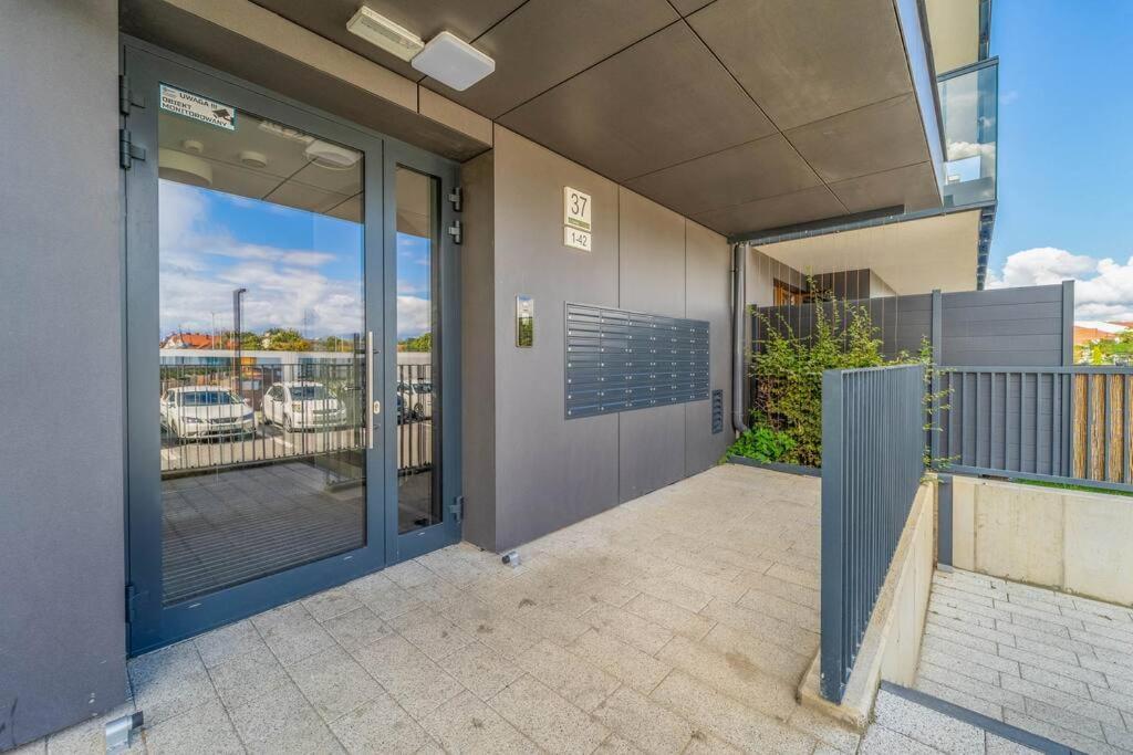 Harmonia Oliwska Apartment Gdansk Ngoại thất bức ảnh